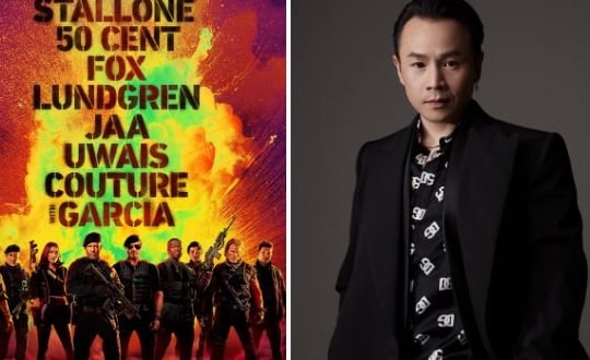 Lần đầu tiên bản Rap của Việt Nam xuất hiện trong bom tấn Hollywood