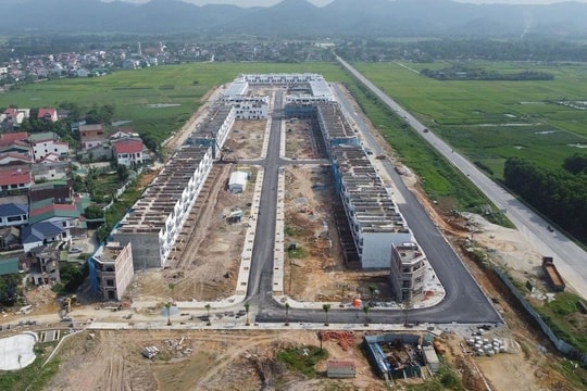 Bất động sản HANO-VID bị đề nghị xử phạt 4 tỷ đồng tại dự án ở Hà Tĩnh
