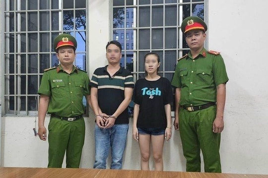 Triệt phá đường dây bán dâm lên đến 200 triệu đồng/lượt