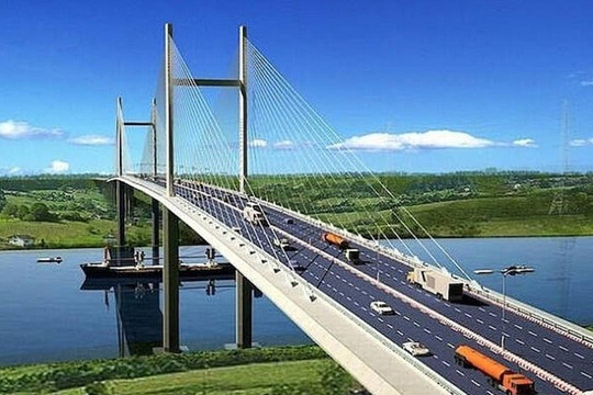 Lập Hội đồng thẩm định dự án cầu Đình Khao nối Vĩnh Long và Bến Tre