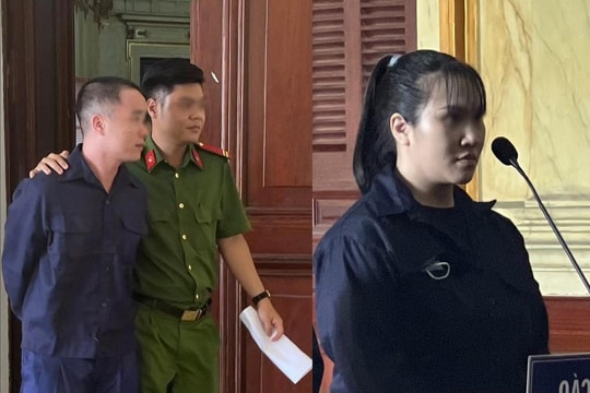 Vận chuyển hơn 40kg ma túy, hai đối tượng lãnh án tử