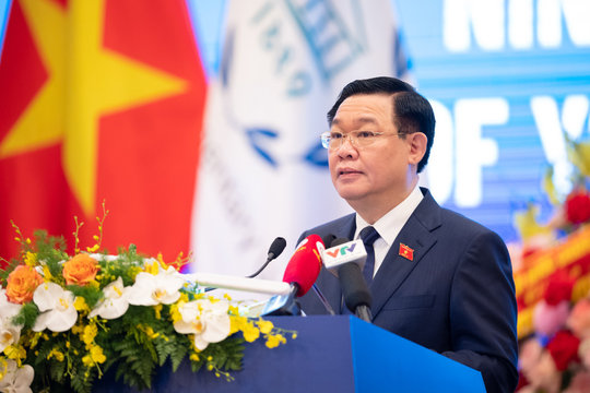 Khai mạc Hội nghị Nghị sĩ trẻ toàn cầu lần thứ 9