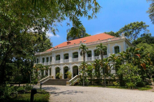 Dinh Tổng lãnh sự Pháp mở cửa đón khách cuối tuần