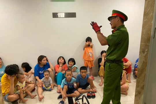Bình Dương khuyến cáo các biện pháp an toàn PCCC đối với chung cư