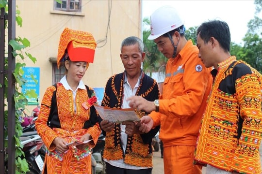 EVNNPC: Tình hình hoạt động sản xuất kinh doanh tháng 8 nhiệm vụ công tác tháng 9 năm 2023