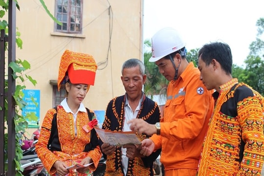 EVNNPC: Tình hình hoạt động sản xuất kinh doanh tháng 8