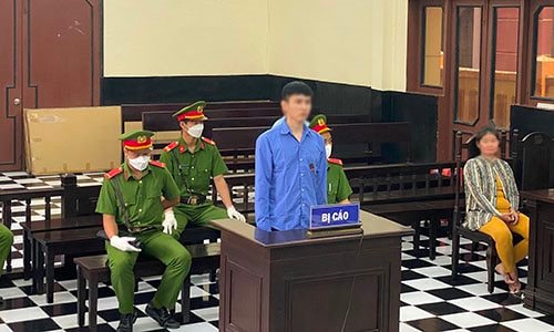Đâm người suýt chết vì chỗ đỗ xe