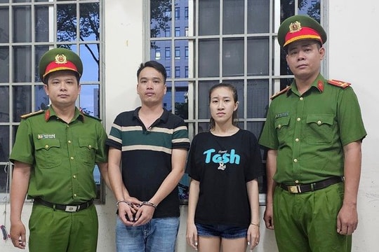 Bắt quả tang hoa hậu bán dâm với giá 200 triệu đồng