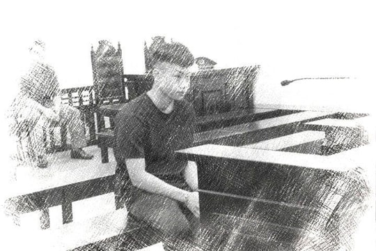 Suýt mất mạng vì bạn gái nhìn theo người yêu cũ