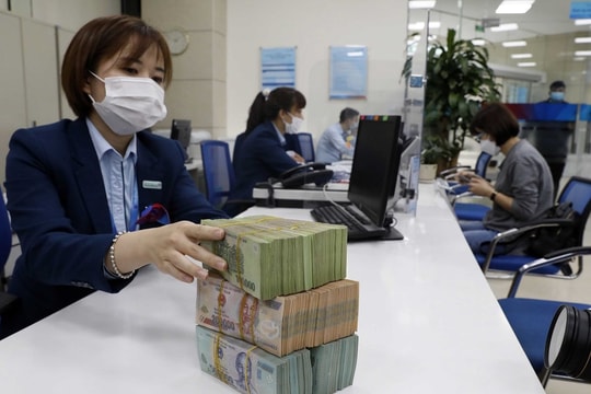 NIM các ngân hàng Việt từ 3 - 3,5%