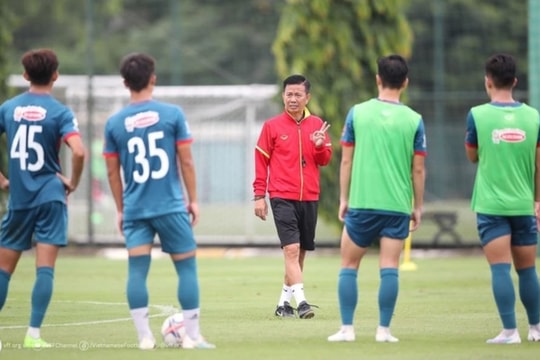 Danh sách cầu thủ Olympic Việt Nam dự ASIAD 19 nòng cốt là U20