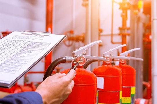 Kinh doanh mặt hàng phòng cháy chữa cháy sẽ được tăng cường kiểm tra, giám sát