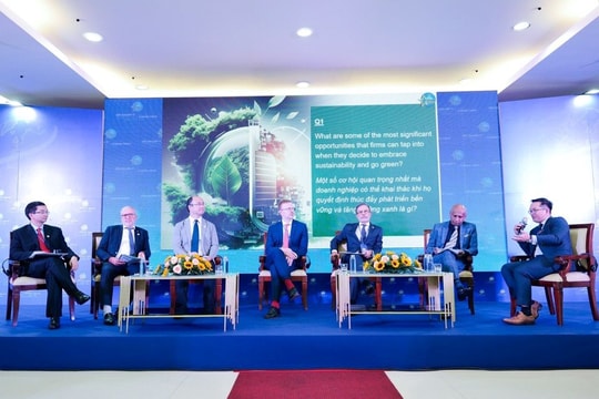 Nam A Bank chung tay cùng TP Hồ Chí Minh phát triển xanh