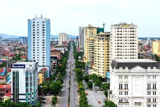 Thủ tướng Chính phủ phê duyệt Quy hoạch tỉnh Nghệ An thời kỳ 2021 - 2030, tầm nhìn đến năm 2050