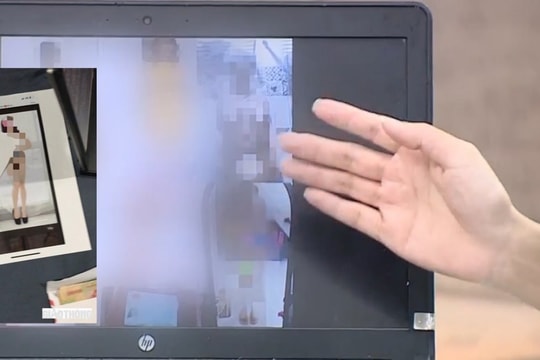 Cảnh báo tình trạng vay tiền tín dụng đen thế chấp bằng ảnh nhạy cảm