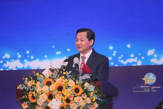 Diễn đàn Kinh tế TP.HCM: Chuyển hướng, tạo động lực mới cho kinh tế