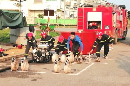 Xử lý người đứng đầu nếu để xảy ra cháy gây hậu quả nghiêm trọng