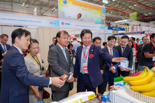 Việt Nam: Kim ngạch xuất khẩu nông sản, thực phẩm sẽ đạt 50 tỷ USD