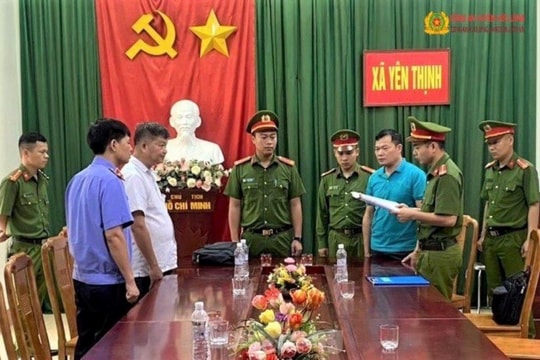 Khởi tố bắt giam kế toán xã vì hành vi mua bán hóa đơn trái phép
