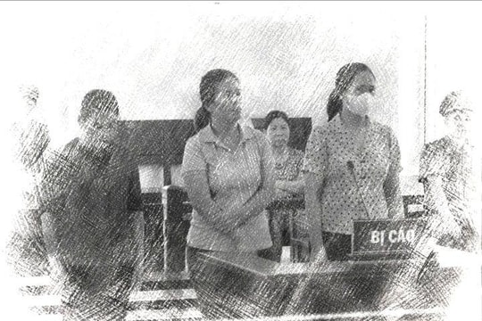 Cựu hiệu trưởng trường dân tộc nội trú lĩnh án