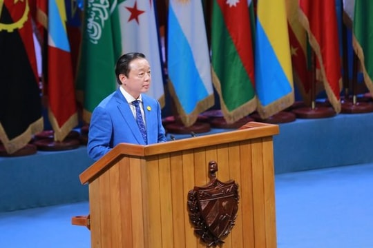 Khoa học công nghệ và đổi mới sáng tạo - Chìa khóa vạn năng giải quyết các thách thức toàn cầu