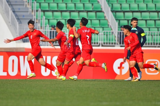 Việt Nam - Trung Quốc: Cuộc thử sức cho vòng loại World Cup 2026