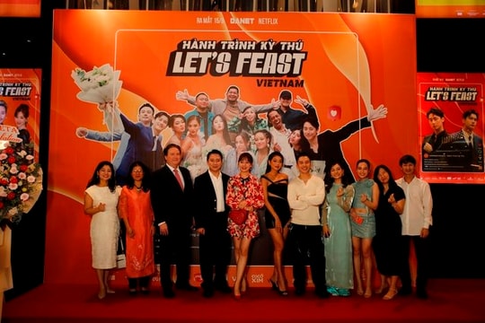 Let's feast Vietnam - Hành trình kỳ thú' được đề cử tại Liên hoan phim quốc tế Busan