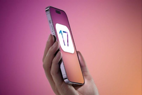 iOS 17 và iPadOS 17 sẽ được phát hành vào ngày 18/9