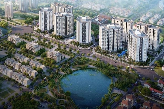 Hà Nội: Điều chỉnh cục bộ quy hoạch chi tiết Khu đô thị mới Sài Đồng
