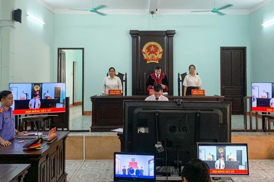 Truyền hình Tòa án nhân dân: Số 38
