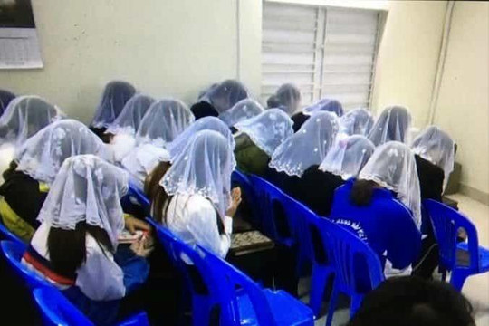 Bộ Nội vụ: Kiên quyết đấu tranh, xóa bỏ tổ chức của Hội Thánh Đức Chúa Trời Mẹ
