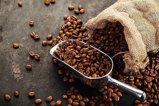 Giá cà phê Việt Nam liên tục tăng cao