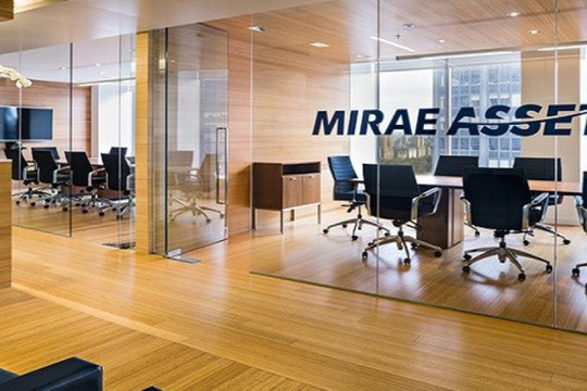 Công ty chứng khoán Mirae Asset bị phạt vì "nhầm" lệnh