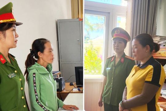 Hai đối tượng lừa đảo hơn 7 tỉ đồng