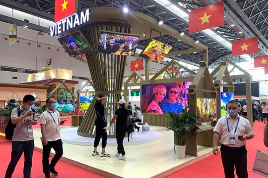 Hơn 120 doanh nghiệp Việt Nam tham gia Hội chợ CAEXPO 2023