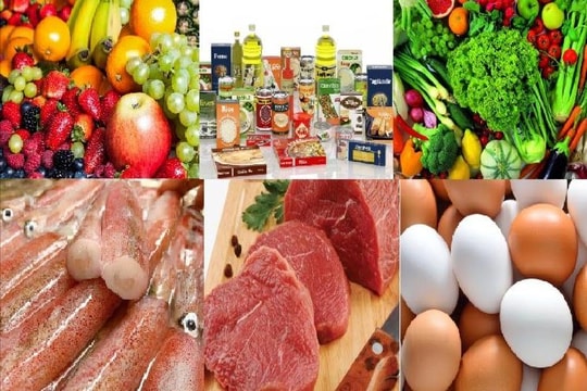 Rà soát toàn bộ hệ thống quản lý an toàn thực phẩm từ sản xuất đến tiêu dùng