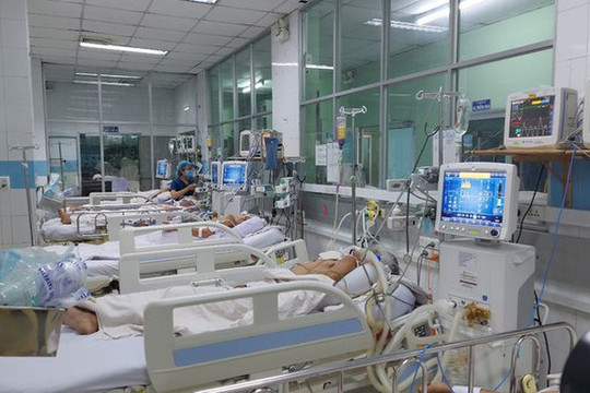 Số ca sốt xuất huyết tại Hà Nội tăng cao gấp 4 lần so với năm 2022