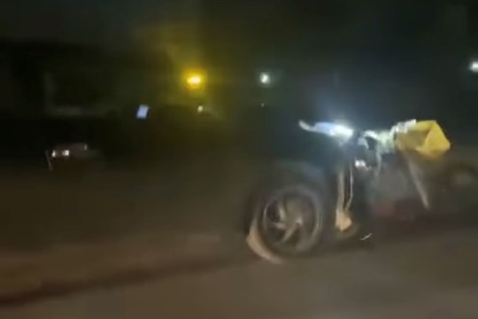 Yêu cầu xử lý nghiêm cán bộ huyện có nồng độ cồn cao gây tai nạn chết người