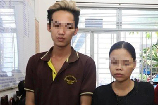 Dụ dỗ thiếu nữ, chụp ảnh khỏa thân rồi ép bán dâm