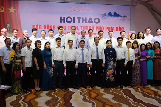 Báo chí tích cực tuyên truyền xây dựng phát triển nông thôn mới