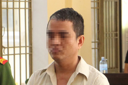 Chém em trai của vợ cũ thương tích 54%