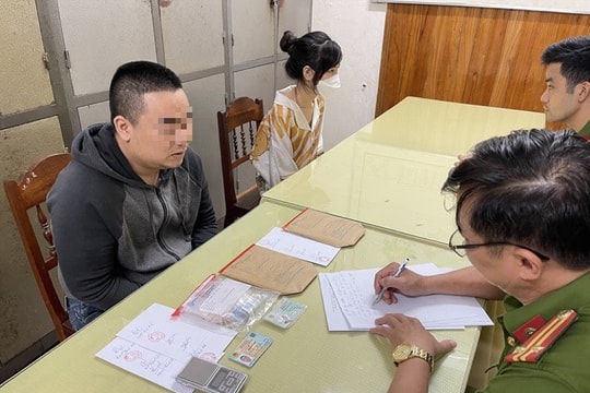 Vào tù vì mua bán ma túy để kiếm lời