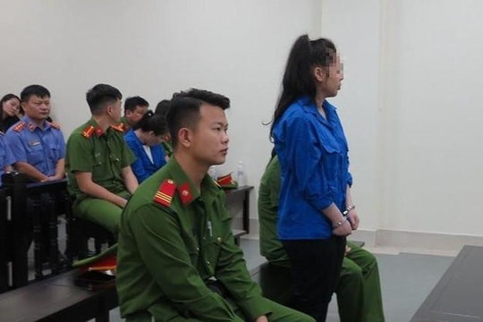 Án tử hình và chung thân cho hai bị cáo mua bán ma túy