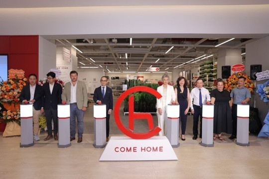 Thương hiệu nội thất nổi tiếng khai trương tại Hà Nội
