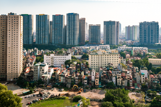Chung cư và nhà ở dự báo sôi động vào cuối năm