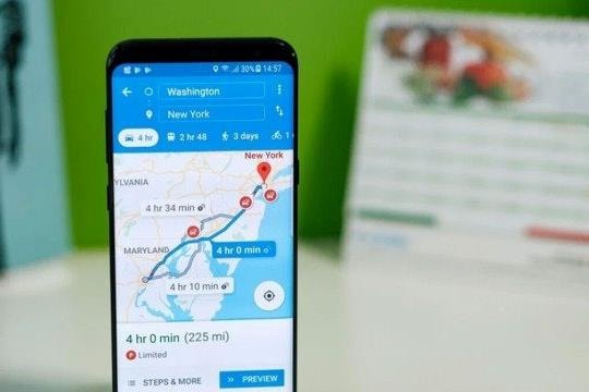 Google Maps thêm biểu tượng cảm xúc cho địa điểm yêu thích