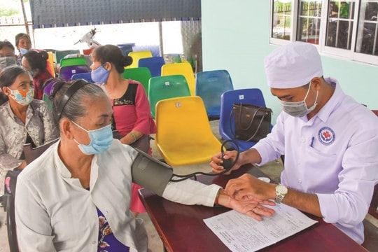 Tăng cường lãnh đạo thực hiện pháp luật và phòng, chống trục lợi quỹ BHXH, BHTN, BHYT
