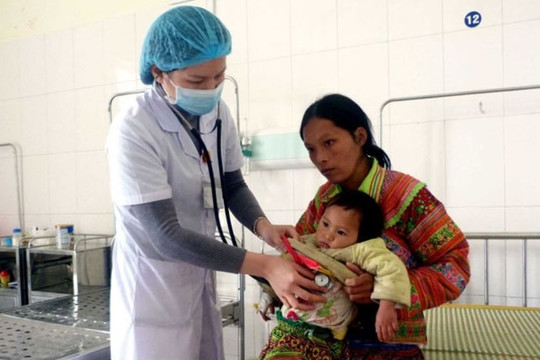 Chia sẻ rủi ro, giảm gánh nặng tài chính cho người bệnh từ chính sách BHYT