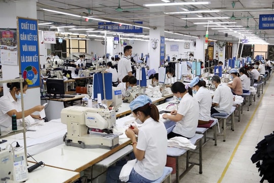 DSC: Nền kinh tế đang ở cuối pha suy thoái trong chu kỳ