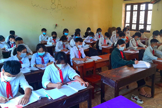 Hiệu quả từ các mô hình học tập ở huyện miền núi Nghệ An: Bài 2: Nhân rộng các mô hình học tập trong gia đình, dòng họ, cộng đồng